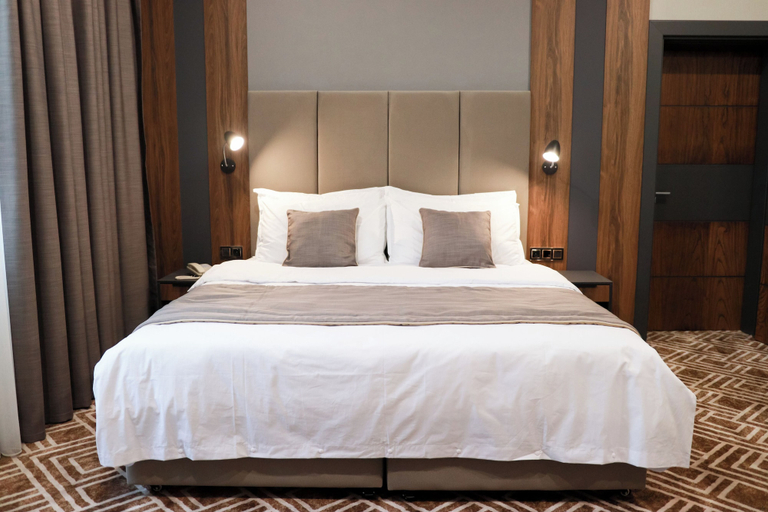 Bedroom 2, Diamond Hotel Shymkent, Shymkent