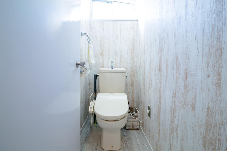 Bathroom 3, Tocoro. Mt. Fuji Hazuki, Fujikawaguchiko