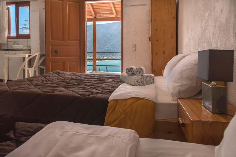 Others 2, Amazing view apartment, Epirus