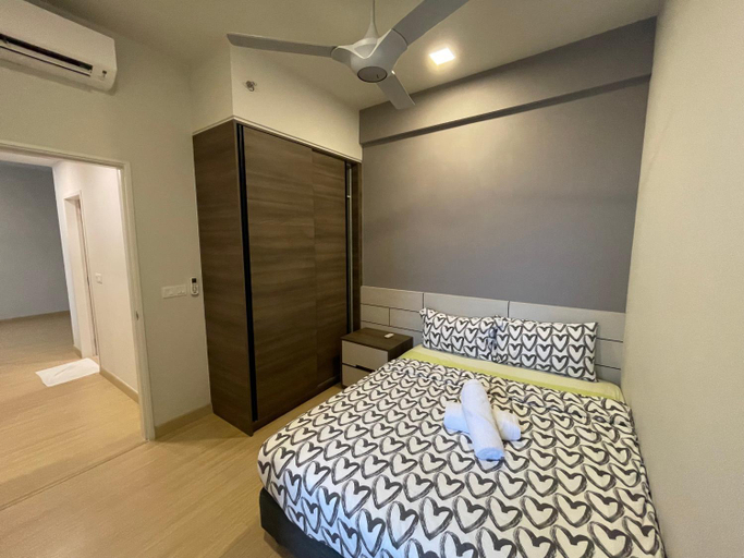 Bedroom 1, Windmill Upon Hills OSK Genting By AuroraHomes, Genting Highlands