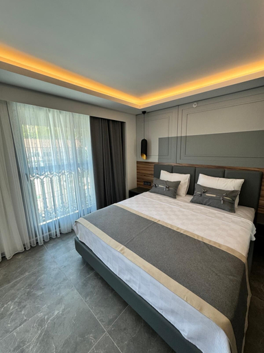 Bedroom 3, Telmessos City Hotel ADULTS ONLY, Fethiye