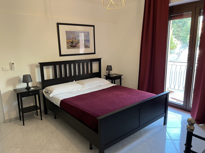 Bedroom 5, Villa Leucatia Bed&Events, Catania
