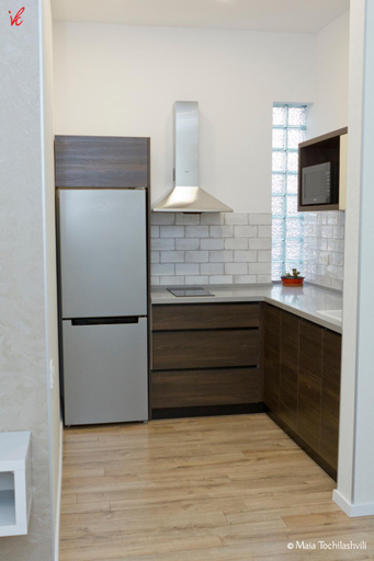 Kitchen 2, Sameba luxury, Golden View, Tbilisi