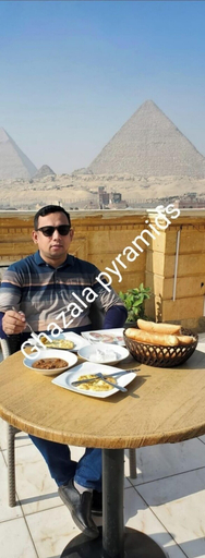 Food & Drinks, Gazala Pyramids View, Al-Ahram
