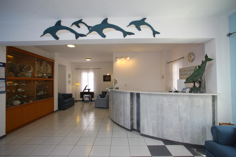 Public Area 3, Dolphin Hotel, Thessaly