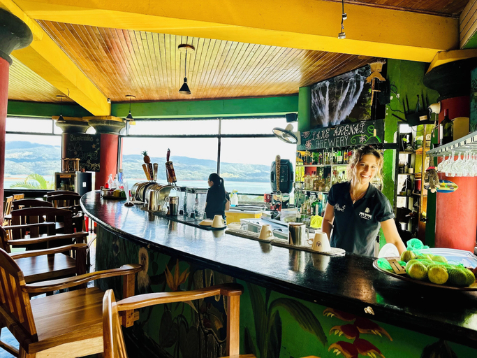 Food & Drinks 5, Lake Arenal Hotel, Brewery & Farm, Tilarán