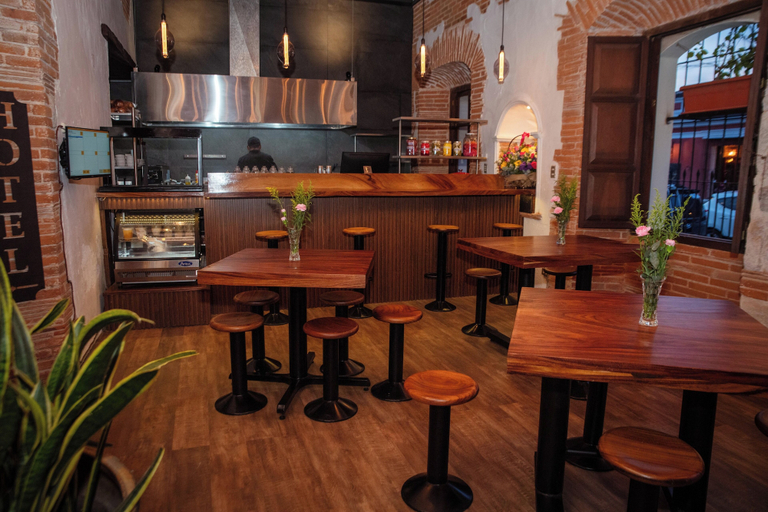 Food & Drinks 4, Naif Boutique Hotel, Antigua Guatemala