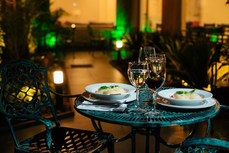 Food & Drinks 5, Hotel Batista, Capital