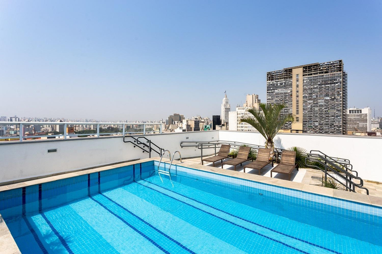 Sport & Beauty 2, Apartamento inteiro em Sky Pauliceia, São Paulo