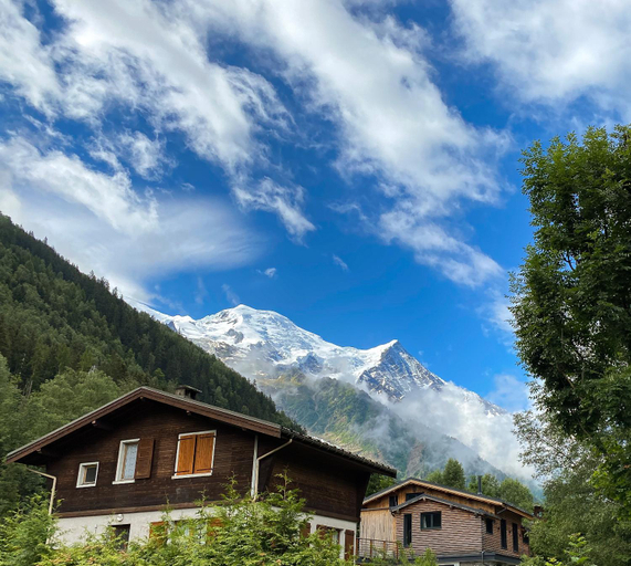 Exterior & Views 2, Appart'hôtel Bellamy Chamonix, Haute-Savoie