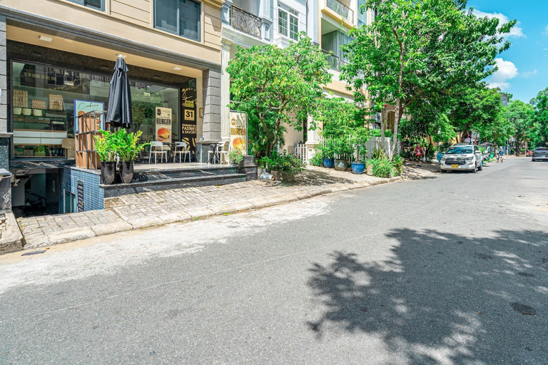 Exterior & Views 1, SpringHill Apartment - The High Class, District 7