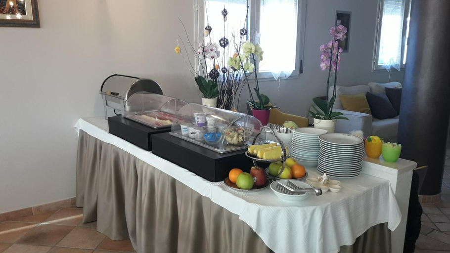 Food & Drinks 5, Hotel Cinzia, Ferrara