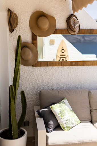 Bedroom 3, My Ocean - Cliff & Ocean View, Santa Cruz de Tenerife