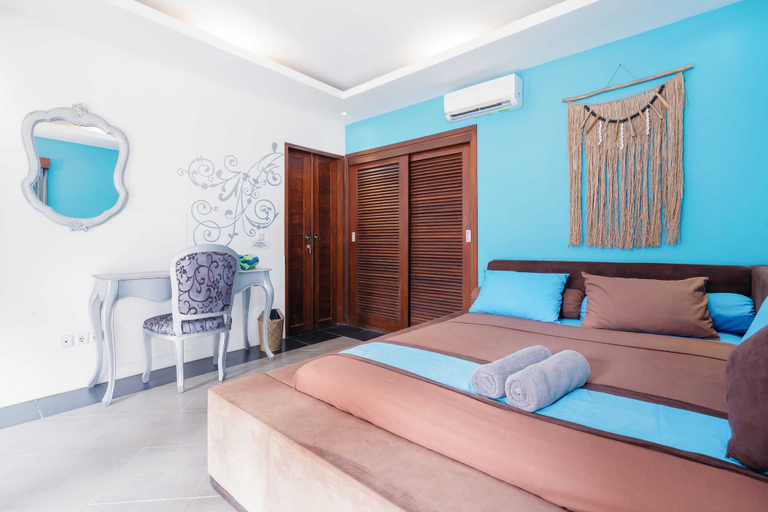 Bedroom 3, Villa Sophie, Badung