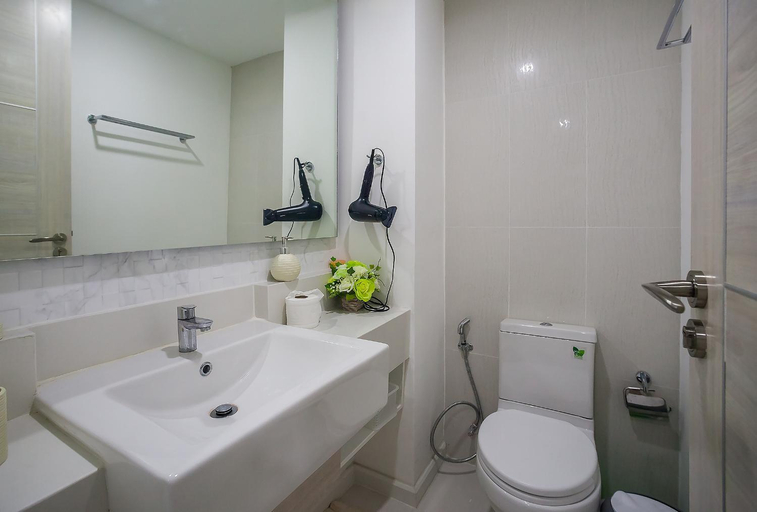 Bathroom 5, 7Seas, Pattaya