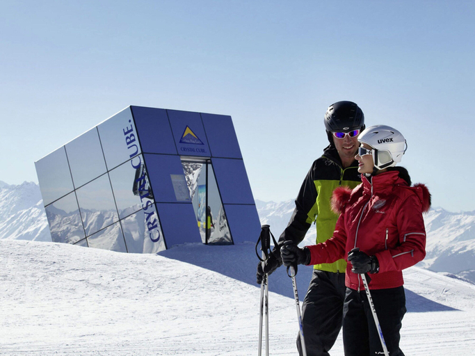 Others 5, Apartment in Hochgallmigg Near Ski Lift, Landeck