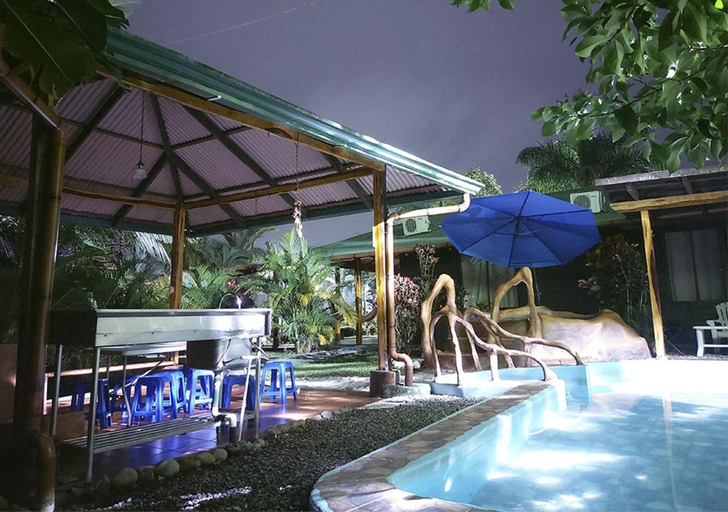 Sport & Beauty 2, Cabanas Rio Escondido en La Fortuna, San Ramón