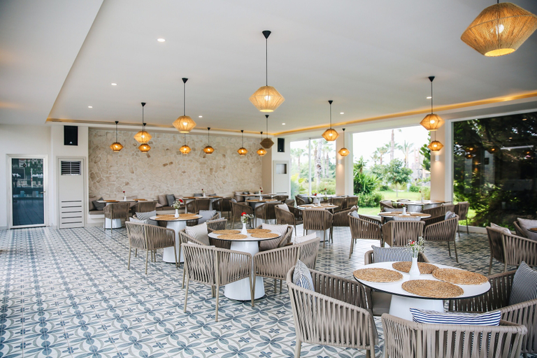 Food & Drinks 5, Selectum Noa Belek (Ex. Cesar's Temple De Luxe) - All inclusive, Serik