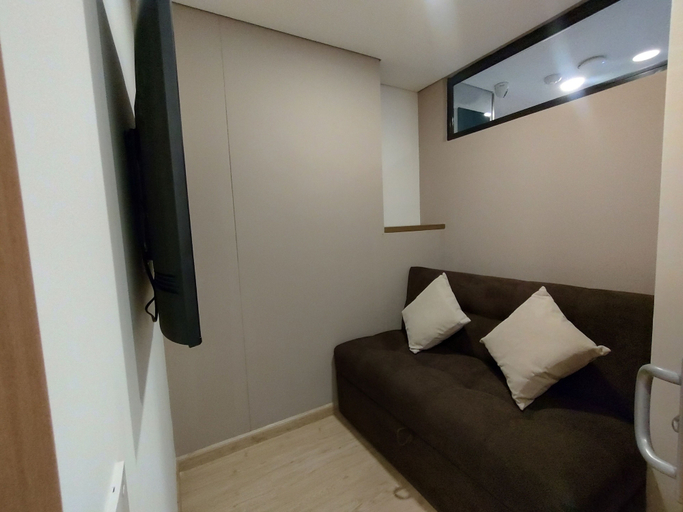 Bedroom 3, The Hood 102, Santafé de Bogotá
