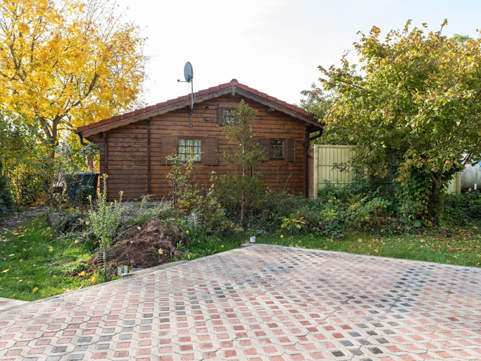 Exterior & Views 2, Charming Holiday Home With Private Garden, Hersfeld-Rotenburg