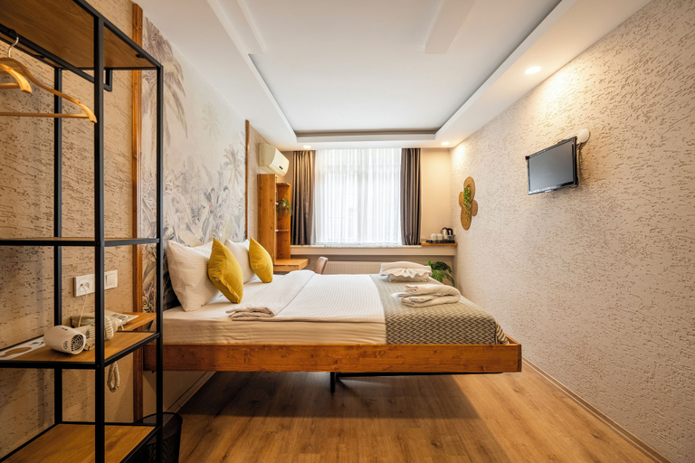 Bedroom 5, Sayeban Gold Hotel, Fatih