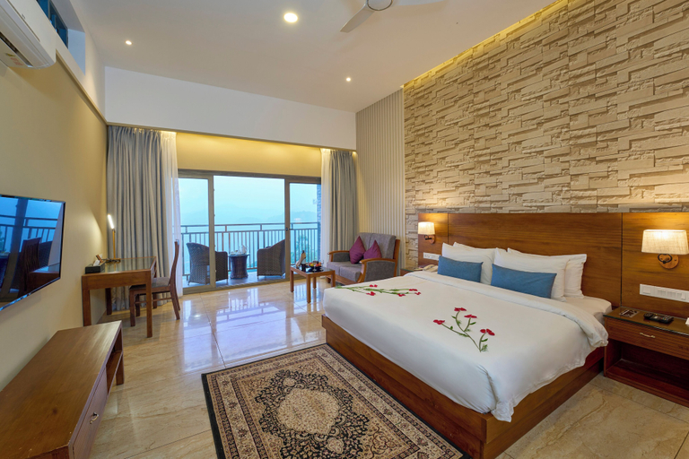 Bedroom 3, Elephant Passage Resort Munnar, Idukki