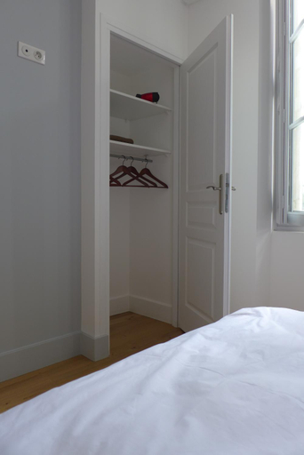 Facilities 2, Les Versaillaises, Yvelines