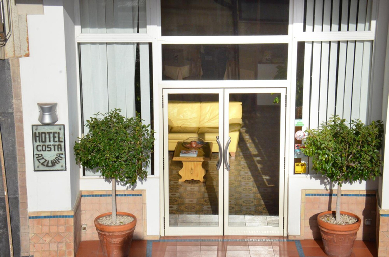 Exterior & Views 2, Hotel Costa Azzurra, Messina