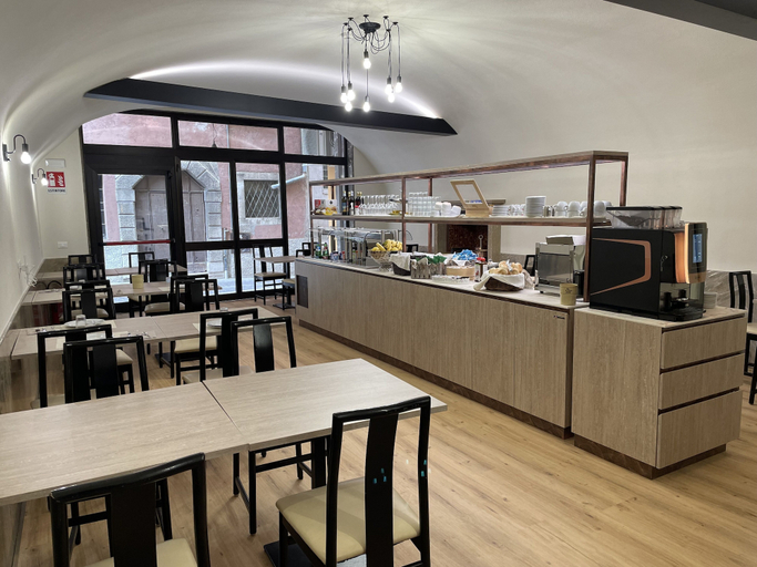 Food & Drinks 4, Hotel Central Giacomini, Brescia