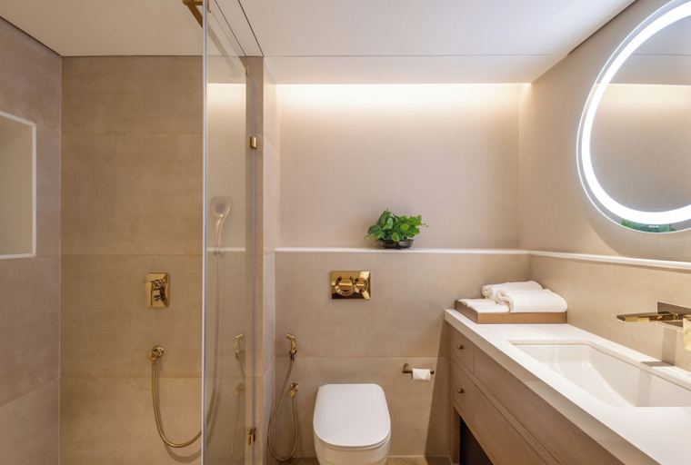 Bathroom 5, Enrise by Sayaji Lonavala, Pune