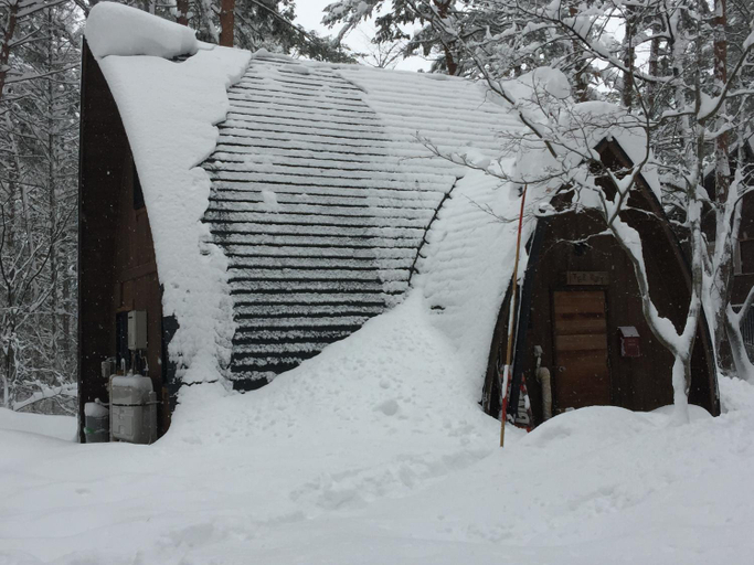 Others 4, The Hut, Hakuba