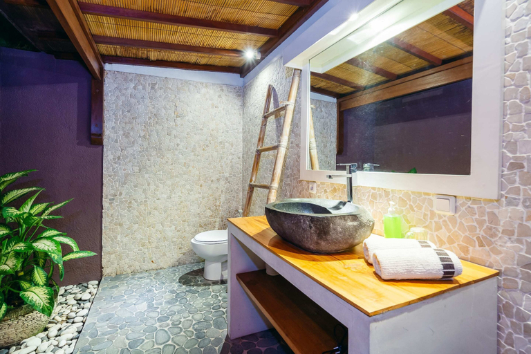 Bathroom 4, Villa Sophie, Badung