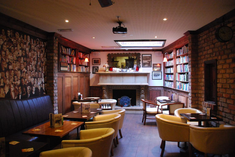 Food & Drinks, The Draper Rooms, Dublin