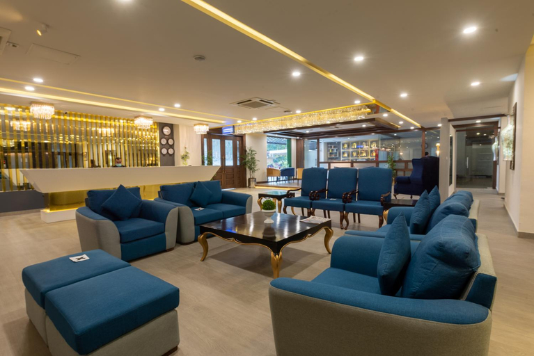 Public Area 3, Legend Hotel Islamabad, Islamabad