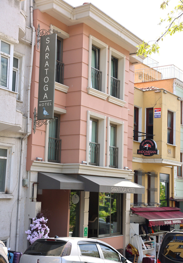 Exterior & Views 2, Saratoga Hotel Sultanahmet, Fatih