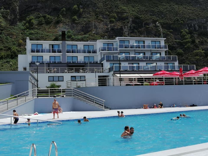 Sport & Beauty 4, Calamar Hotel, São Vicente
