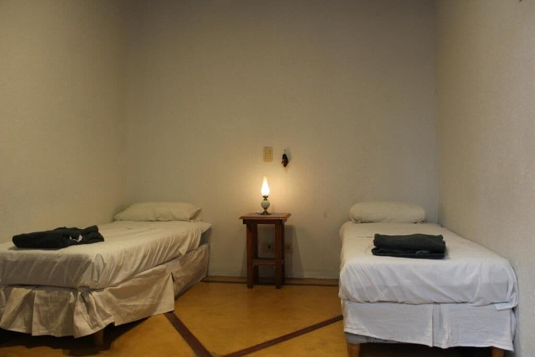 Bedroom 3, Parla Hostel, Distrito Federal