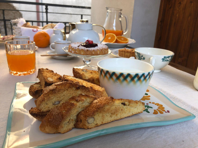 Food & Drinks 4, B&B Porta Soprana, Salerno