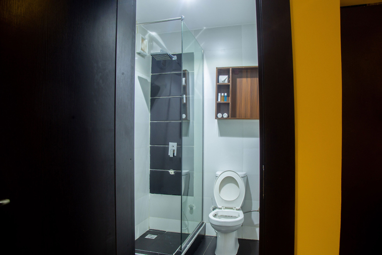 Bathroom 3, Amber Residence Ikoyi, Eti-Osa