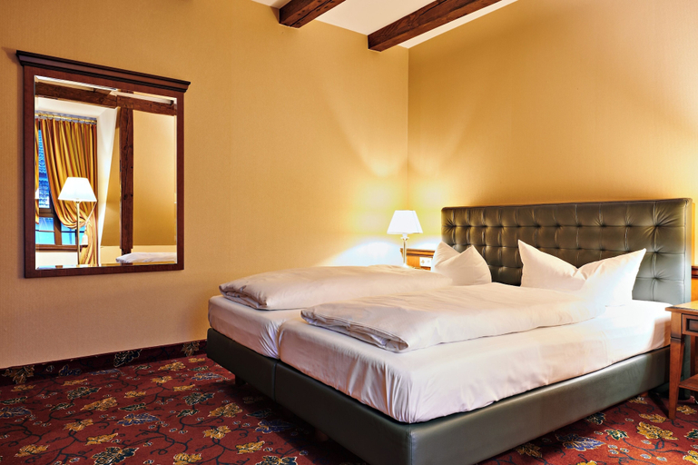 Bedroom 2, Bernsteinschloss Wendorf, Ludwigslust-Parchim