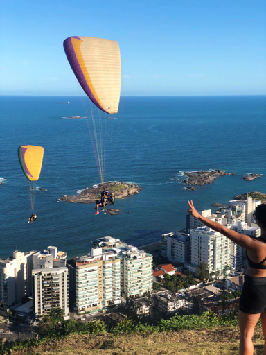 Others 2, INCRIVEL FLAT106 PASSARGADA VISTA p MAR, Vila Velha