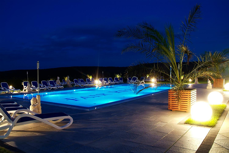 Sport & Beauty 2, FAIR RESORT All Inclusive Wellness & Spa Hotel Jena, Saale-Holzland-Kreis