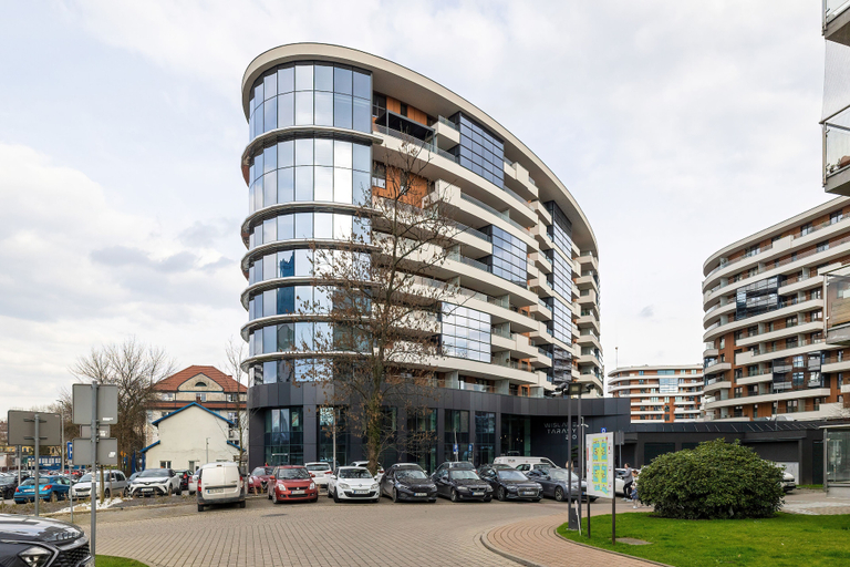 Exterior & Views 2, Elegant Studio in Kraków by Renters, Kraków City