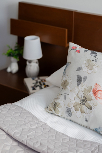Bedroom 3, Cozy Apartment With Balcony by Renters, Warsaw