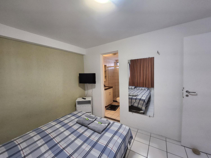 Bedroom 3, Apto 205 costa do sol, Fortaleza