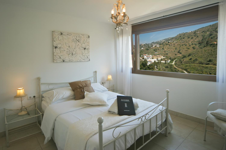Bedroom 5, Hotel La Casa, Málaga