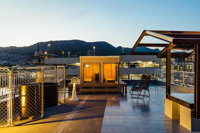 Sauna 5, RE SORT, Sasebo