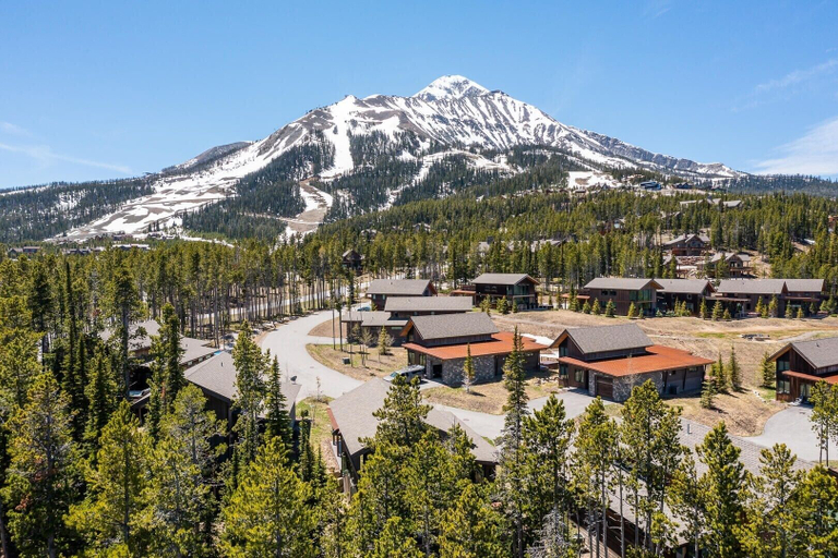 Exterior 3, 8 Alpine Bend 3 Bedroom Home by Moonlight Basin Lodging, Madison