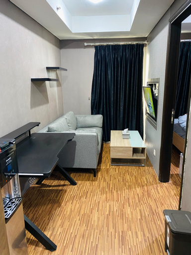 Bedroom 2, Apartemen Boutique Kemayoran 1 BR, Central Jakarta