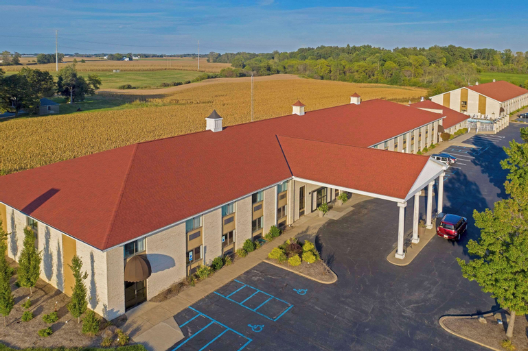 Quality Inn Milan - Sandusky, Erie